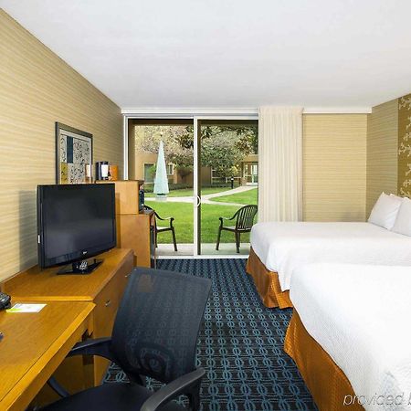 Fairfield Inn And Suites By Marriott San Jose Airport Exterior foto