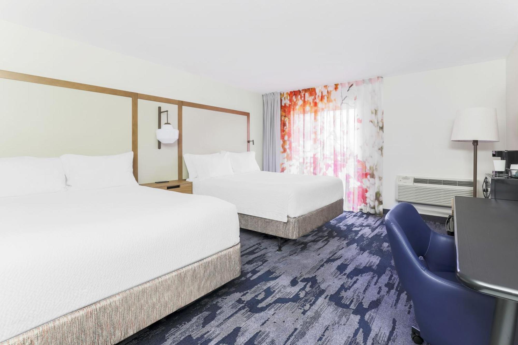 Fairfield Inn And Suites By Marriott San Jose Airport Exterior foto