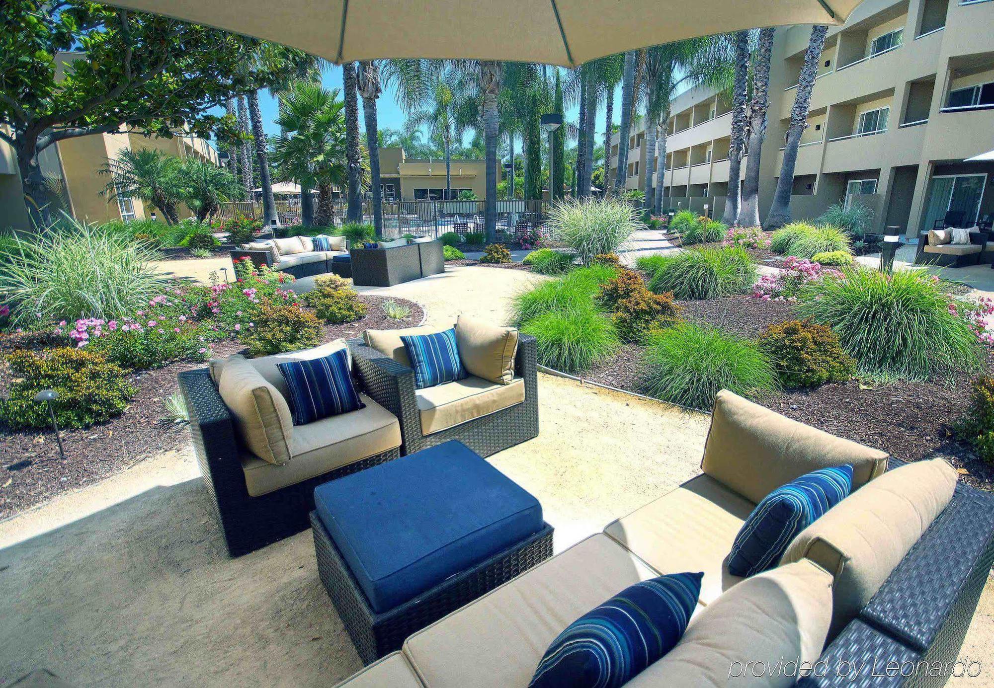 Fairfield Inn And Suites By Marriott San Jose Airport Exterior foto