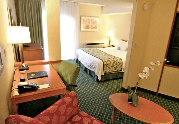 Fairfield Inn And Suites By Marriott San Jose Airport Quarto foto